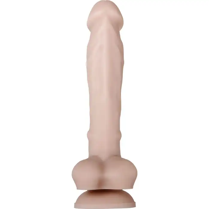Гибкий фаллоимитатор Real Supple Poseable - 21 см. Фотография 5.