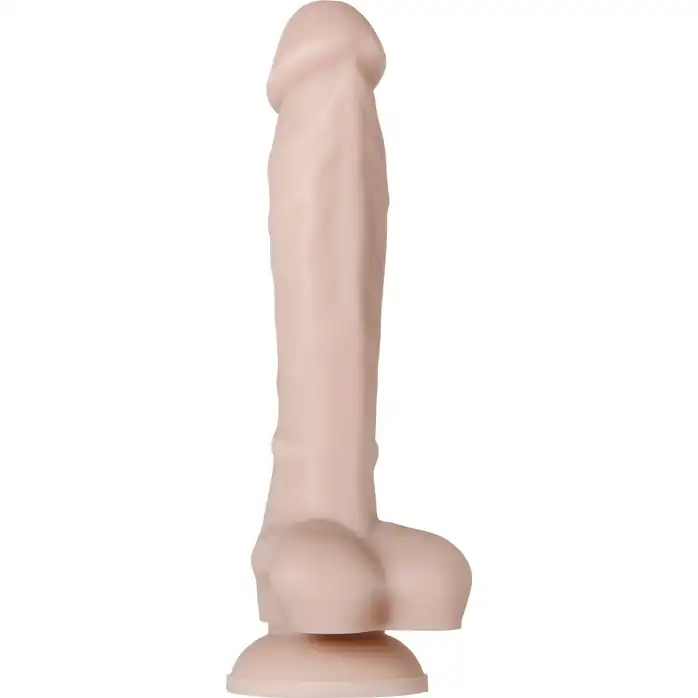 Гибкий фаллоимитатор Real Supple Poseable - 21 см