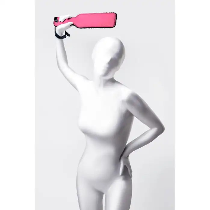 Двухсторонняя шлепалка Anonymo - 37 см - Anonymo. Фотография 3.