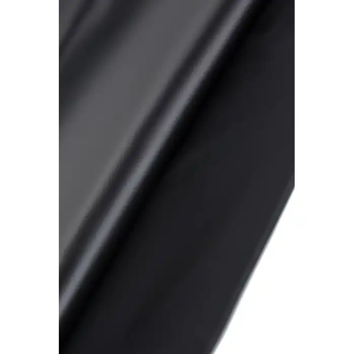 Черная простыня для секса из ПВХ - 220 х 200 см - Black Red. Фотография 6.