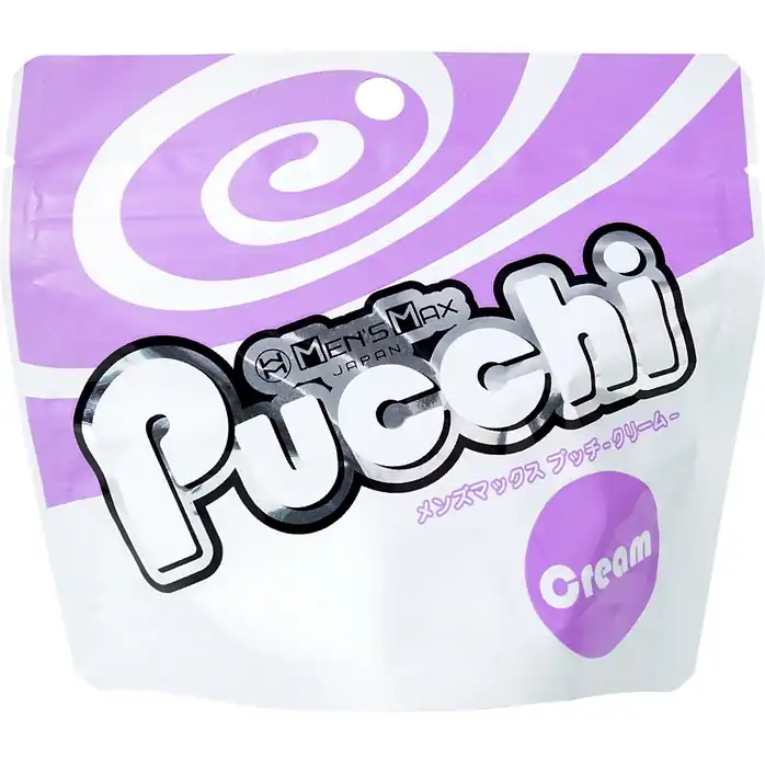 Компактный мастурбатор Pucchi Cream. Фотография 10.
