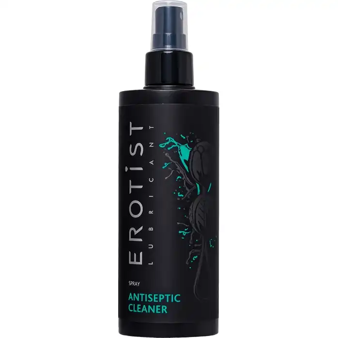 Антибактериальное средство Erotist Antiseptic Cleaner - 250 мл