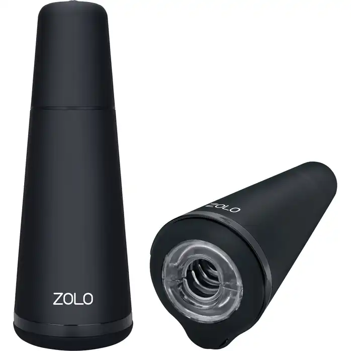 Вибрирующий смарт-мастурбатор ZOLO STEALTH