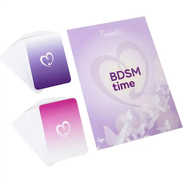 Набор для ролевых игр BDSM Time. Фотография 8.
