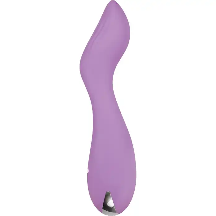 Сиреневый G-стимулятор Lilac G - 14 см. Фотография 4.