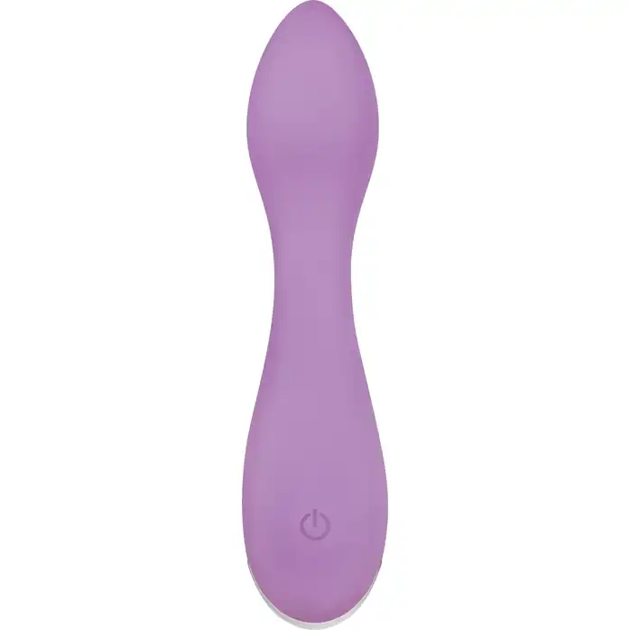 Сиреневый G-стимулятор Lilac G - 14 см. Фотография 5.