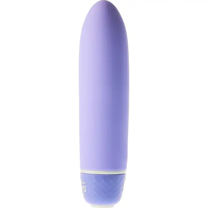 Сиреневый мини-вибратор Classic Mini Vibe - 12,5 см - Vibes of Love. Фотография 3.
