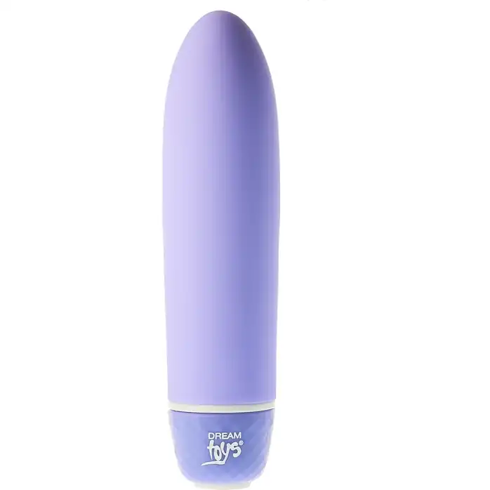 Сиреневый мини-вибратор Classic Mini Vibe - 12,5 см - Vibes of Love