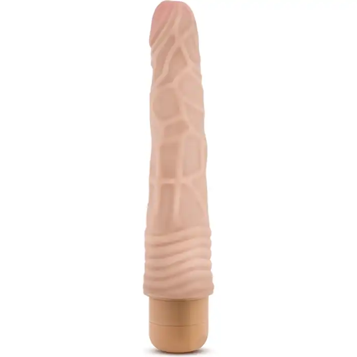 Телесный вибратор-реалистик Cock Vibe 2 - 22,8 см - Dr. Skin. Фотография 3.