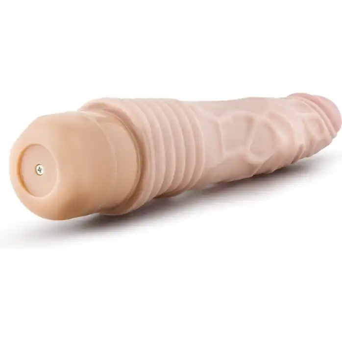 Телесный вибратор-реалистик Cock Vibe 2 - 22,8 см - Dr. Skin. Фотография 4.