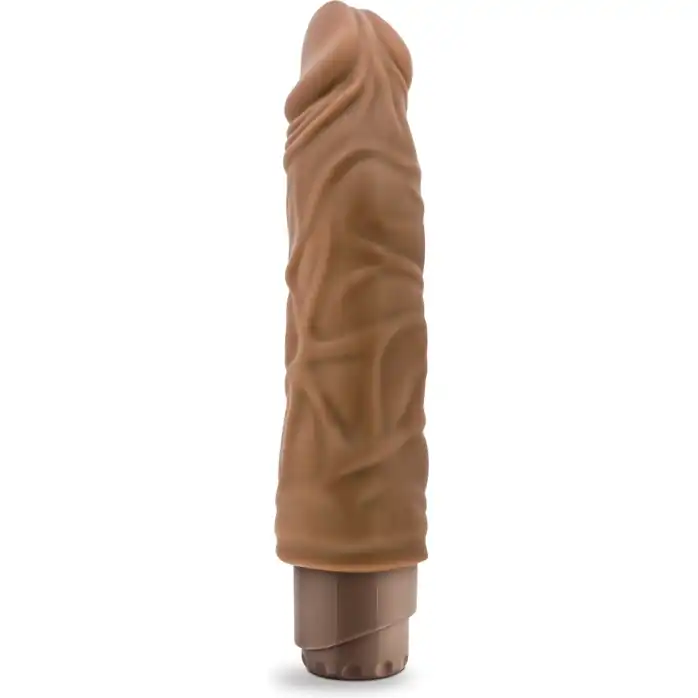 Вибратор-мулат Cock Vibe 10 - 21,6 см - Dr. Skin. Фотография 3.