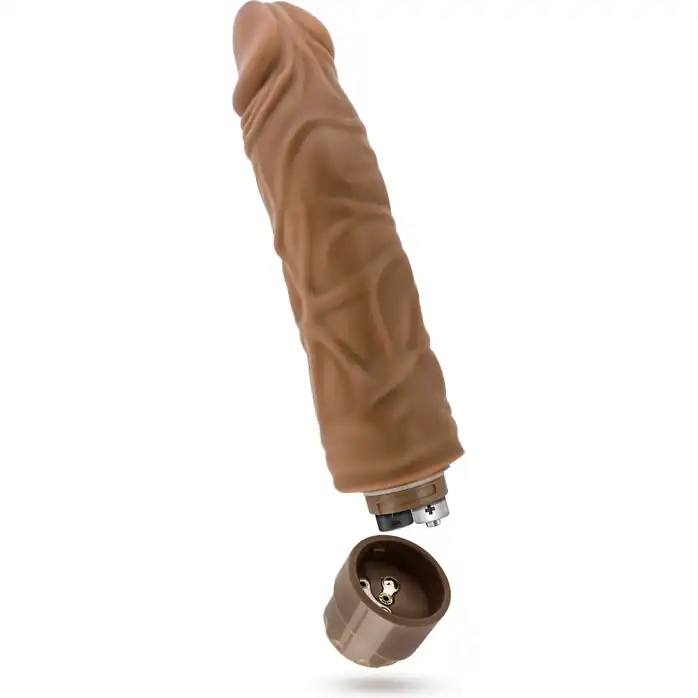 Вибратор-мулат Cock Vibe 10 - 21,6 см - Dr. Skin. Фотография 6.