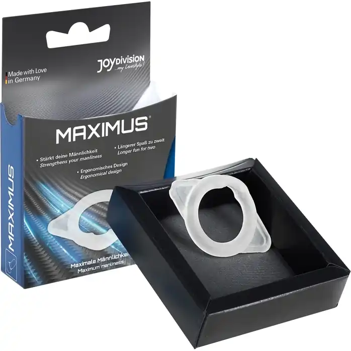 Кольцо для пениса Maximus малого размера (S)