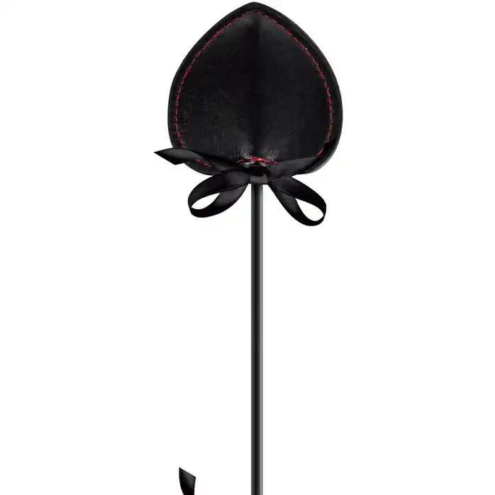 Стек с пуховкой Sweet Caress Feather Whip - 44 см. Фотография 2.