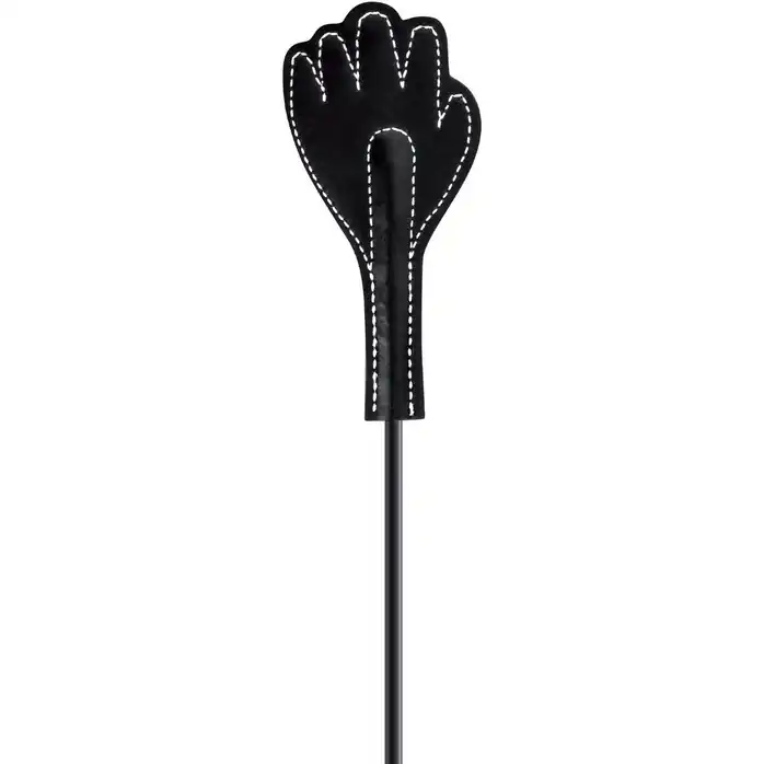 Двусторонний стек-щекоталка Sweet Caress Feather Whip - 58 см. Фотография 2.
