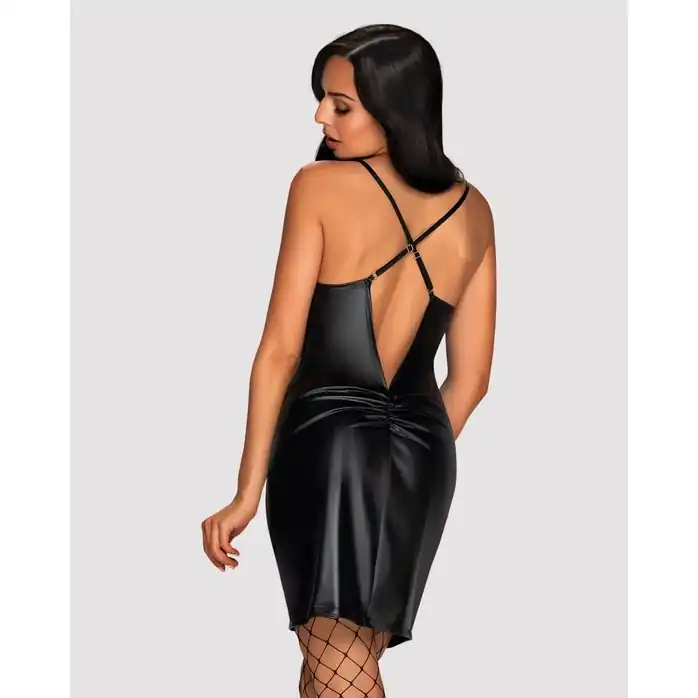 Пикантное коротенькое платье Yollanda - Sexy. Фотография 2.