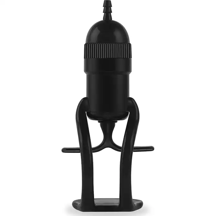 Прозрачная вакуумная помпа Maximizer Worx Limite Edition Pump. Фотография 4.