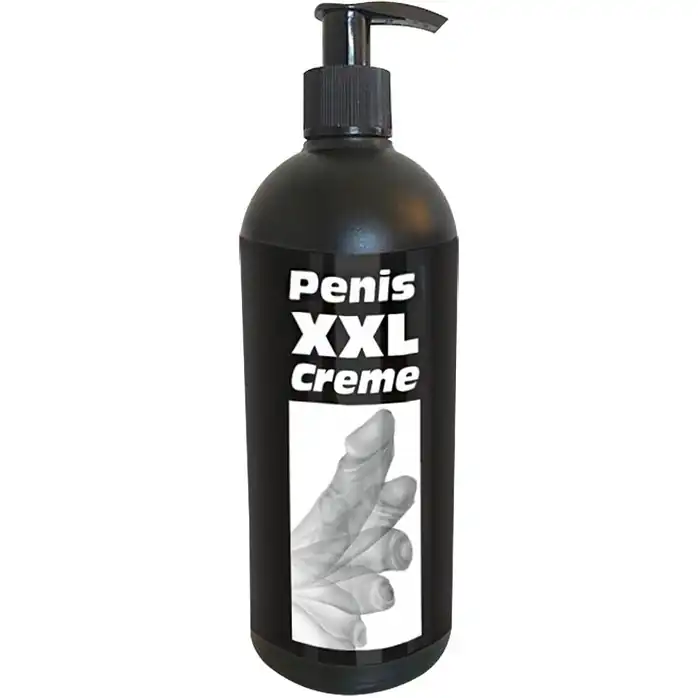 Крем для увеличения размеров члена Penis XXL Creme - 500 мл