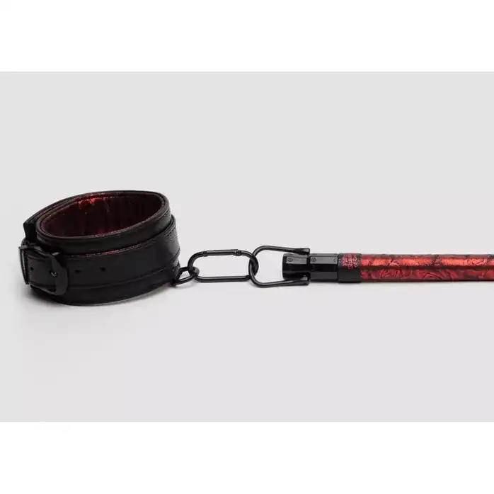 Распорка для ног Reversible Restraint Bar with Cuffs - Sweet Anticipation. Фотография 3.