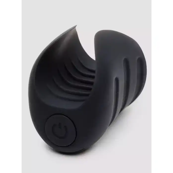 Компактный вибромастурбатор Sensation 20 Function Mini Male Vibrator - Fifty Shades of Grey