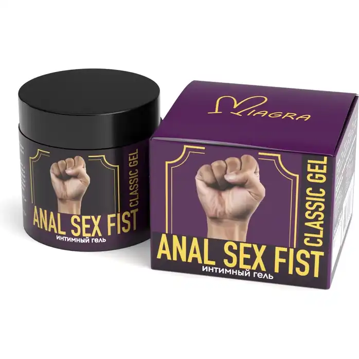 Гель на водной основе ANAL SEX FIST Classic Gel - 150 мл