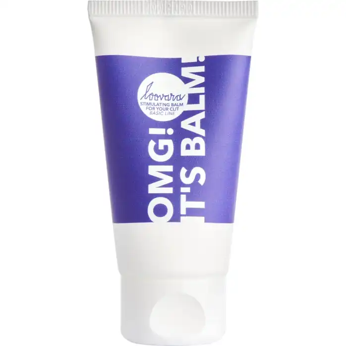 Стимулирующий клиторальный бальзам OMG! Its Balm - 30 мл