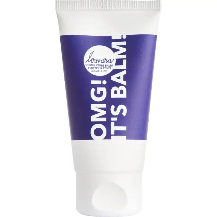 Стимулирующий бальзам для пениса OMG! Its Balm - 30 мл