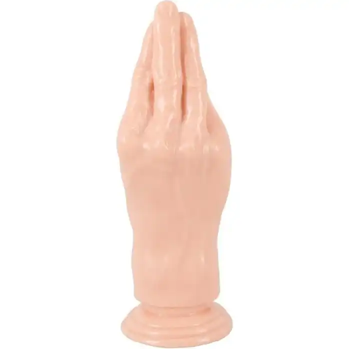 Телесный массажер-рука для фистинга Hand Dildo - 21 см - You2Toys