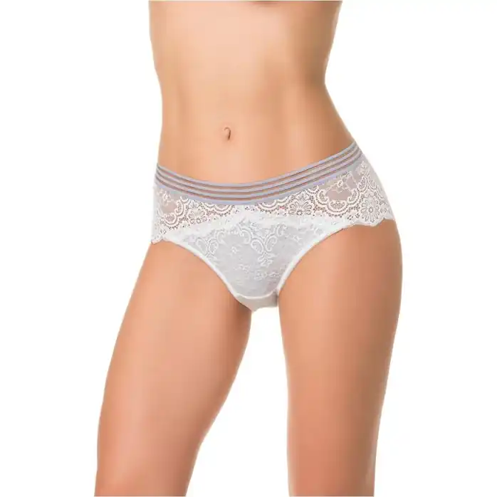 Женские ажурные трусики-слипы. Фотография 13.