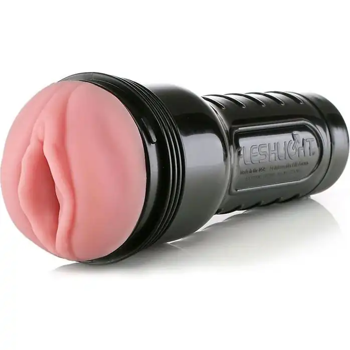 Мастурбатор-вагина Fleshlight - Pink Lady Destroya. Фотография 3.