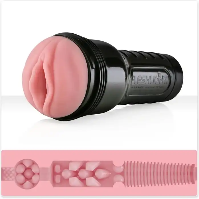 Мастурбатор-вагина Fleshlight - Pink Lady Destroya