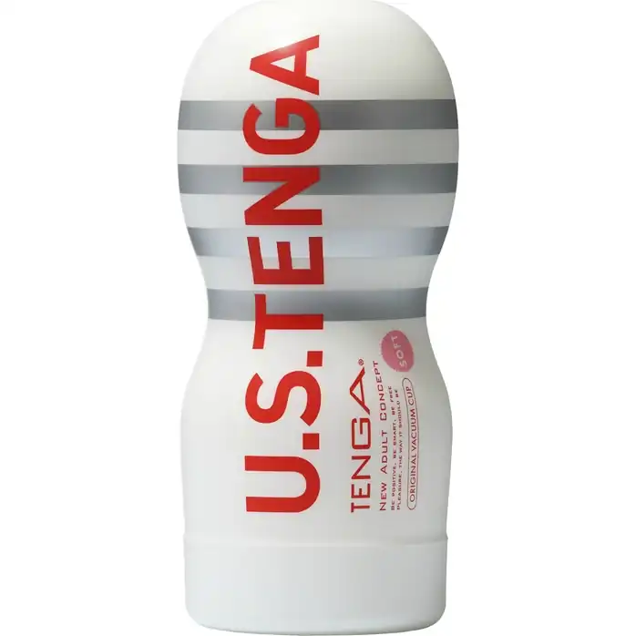 Мастурбатор Original Vacuum Cup Gentle Ultra size - CUP Series