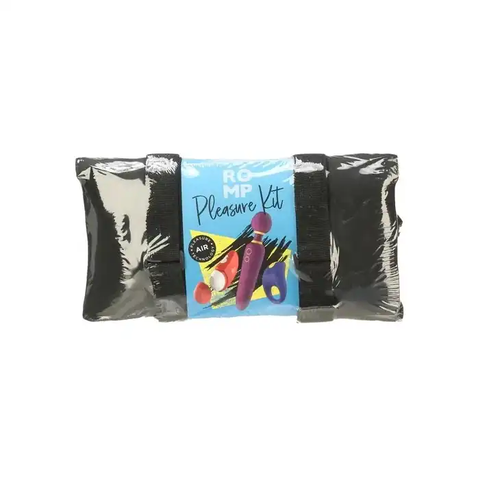 Яркий вибронабор Romp Pleasure Kit. Фотография 2.