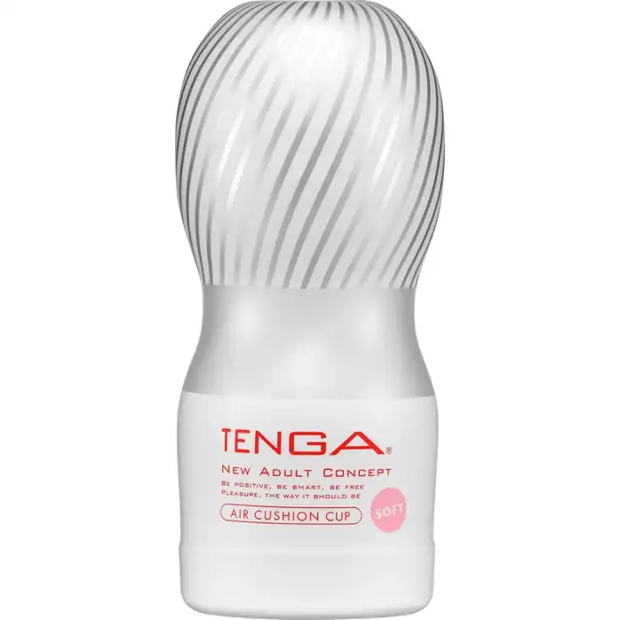 Мастурбатор Tenga Air Flow Cup Gentle - CUP Series