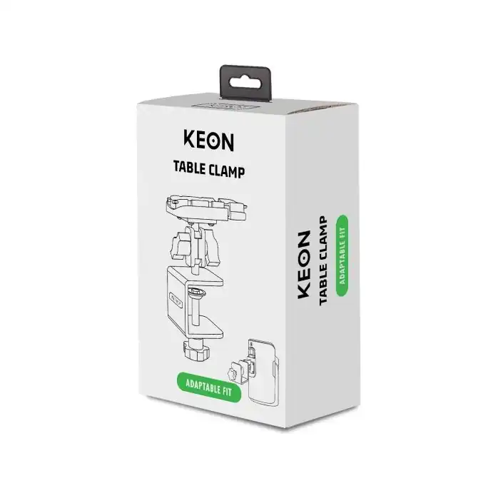 Зажим для стола Keon Table Clamp. Фотография 3.
