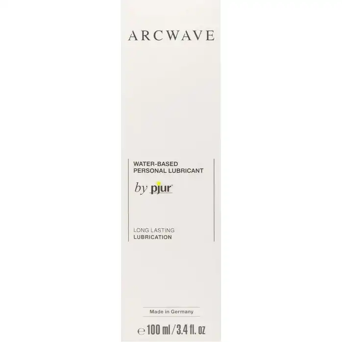 Лубрикант на водной основе Arcwave by pjur - 100 мл
