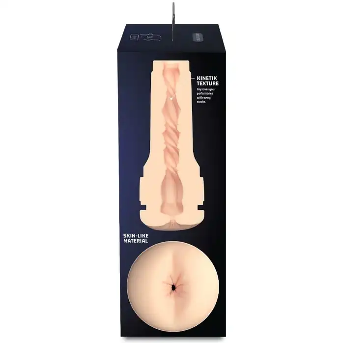 Телесный мастурбатор-анус Feel Stroker. Фотография 2.