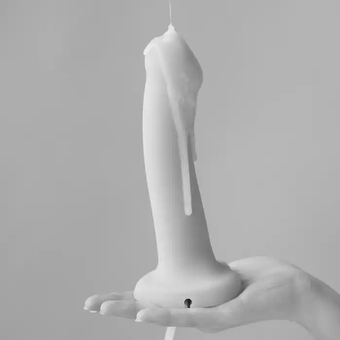 Смазка на водной основе Creamy с консистенцией спермы - 250 мл - Creamy. Фотография 4.
