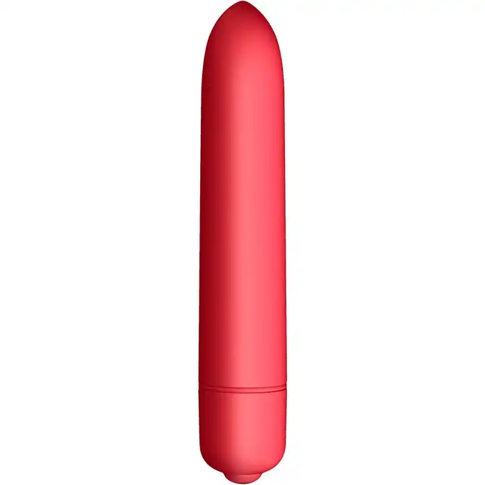 Коралловая вибропуля Coral Crush - 9 см