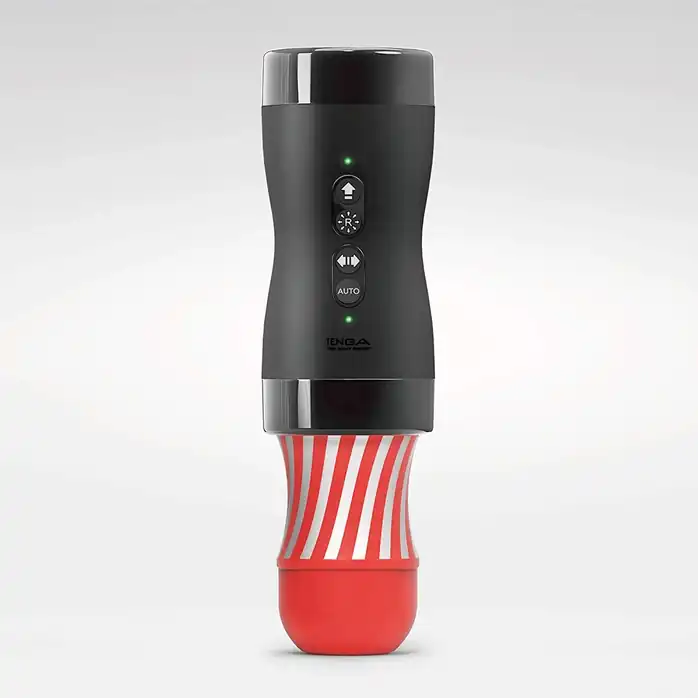 Набор Tenga Vacuum Gyro Roller: мастурбатор и устройство для вращения и создания вакуума. Фотография 2.