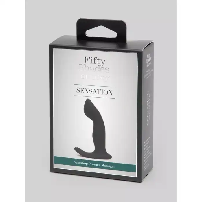 Массажер простаты Fifty Shades of Grey P-Spot Sensation - Fifty Shades of Grey. Фотография 5.