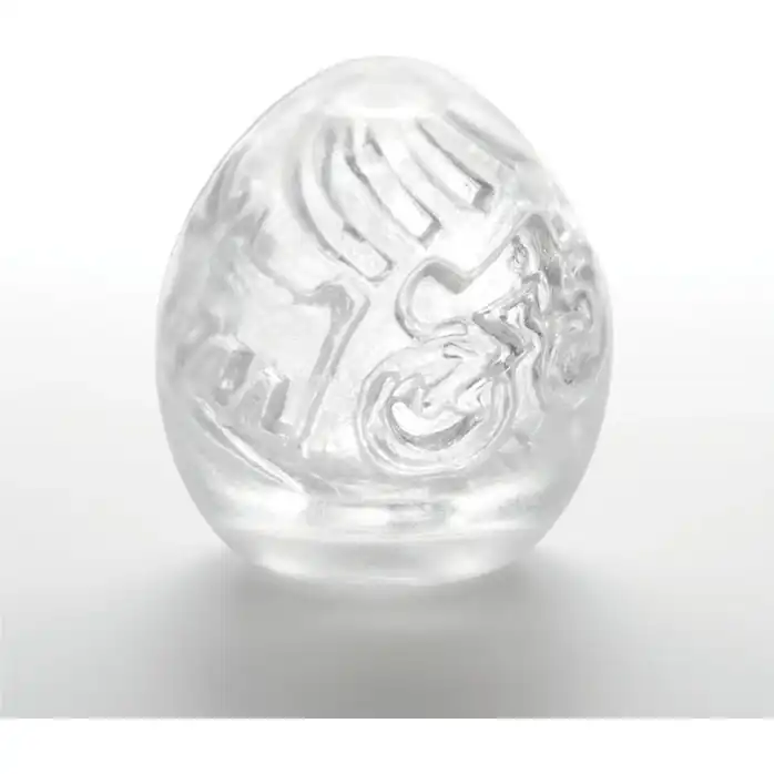 Мастурбатор-яйцо Keith Haring EGG STREET - Keith Haring Collaboration. Фотография 2.