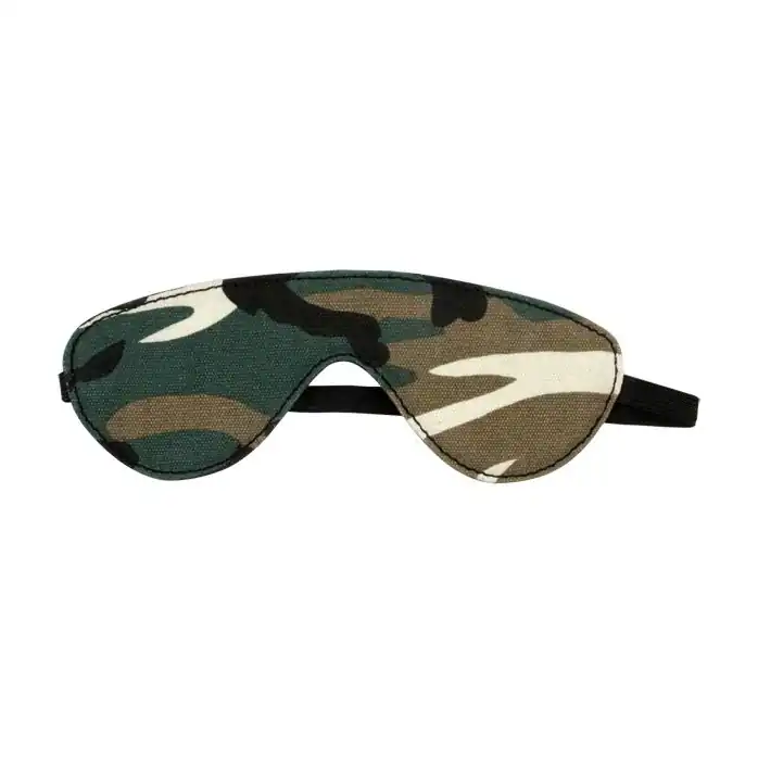 Камуфляжная маска на глаза Kinky Camo - Kinky Camo. Фотография 2.