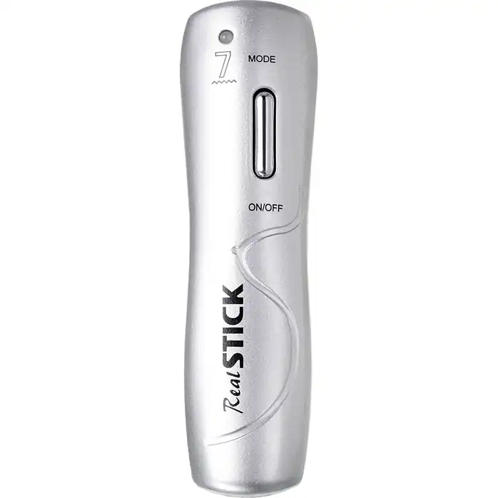 Вибратор-реалистик на присоске - 18 см - RealStick Elite. Фотография 6.