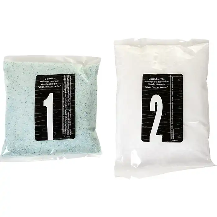 Соль для ванны Lovebath Ocean temptation, превращающая воду в гель - 650 гр.. Фотография 4.