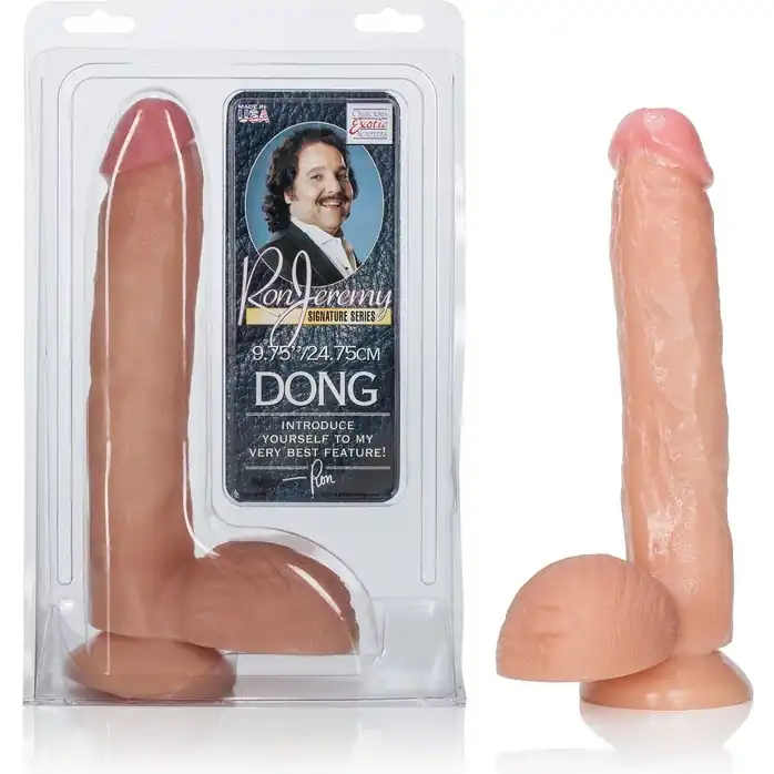 Большой фаллос RON JEREMY - 23,5 см