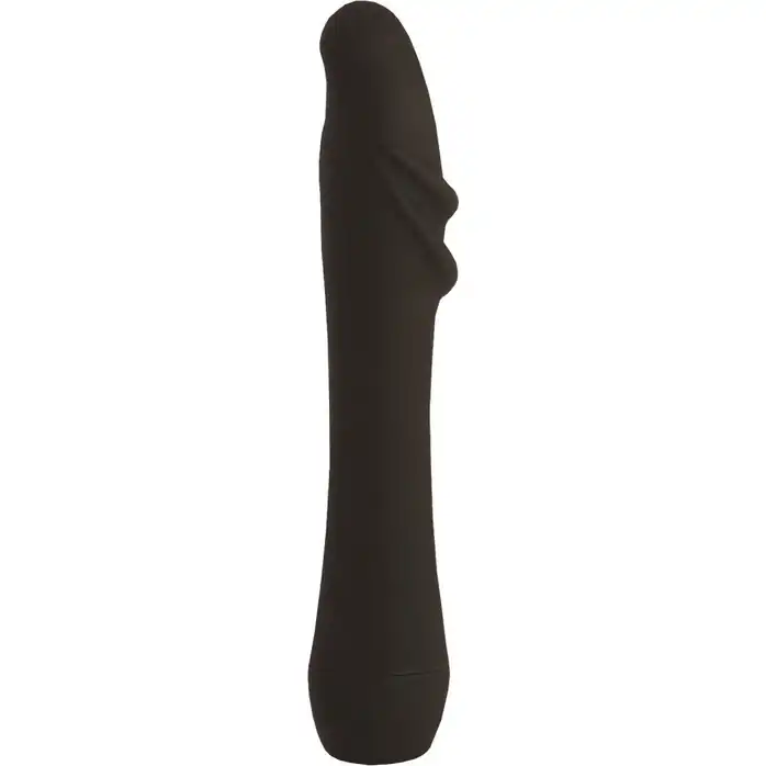 Чёрный стимулятор простаты Dr. Joel Kaplan 5 Function Prostate Stimulator - 17 см - Dr. Joel Kaplan. Фотография 2.