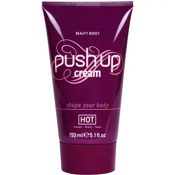 Крем для увеличения груди Push Up Cream - 150 мл. Фотография 2.