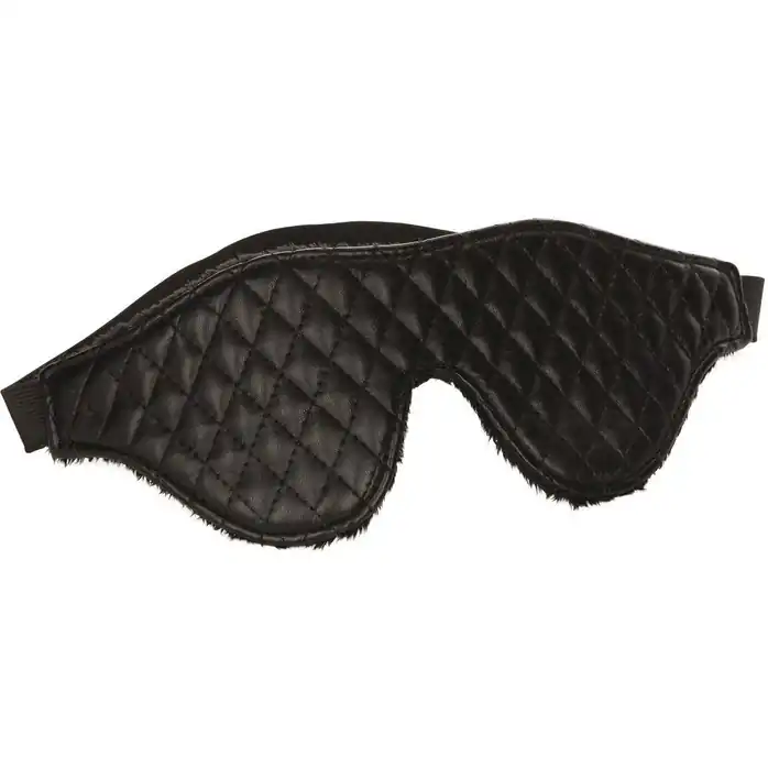 Закрытая маска на глаза Entice Blackout Eyemask - Entice. Фотография 2.