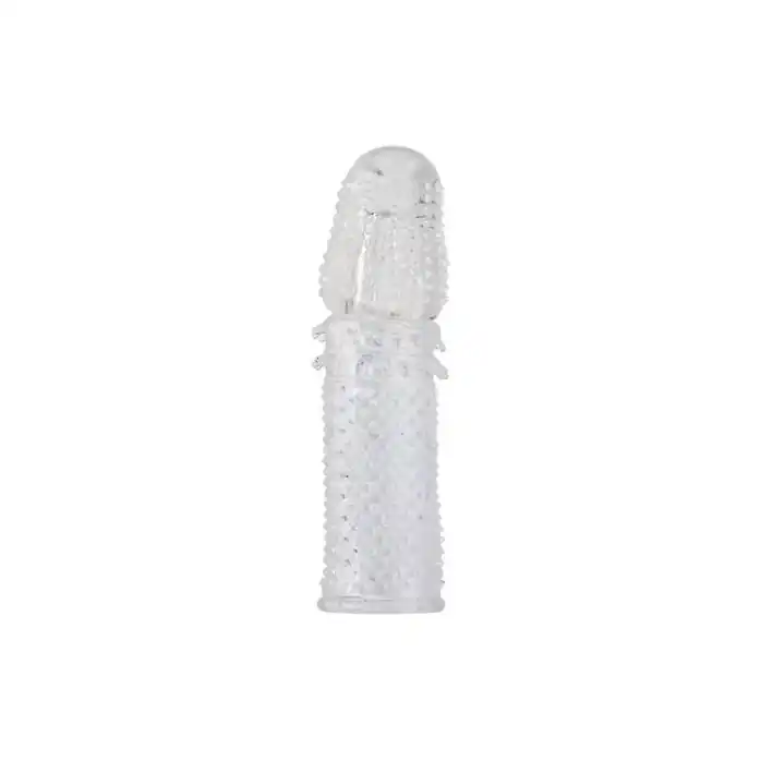 Насадка Sex Please! Brilliant Bang Penis Enhancer - 13,3 см - Sex Please!. Фотография 2.